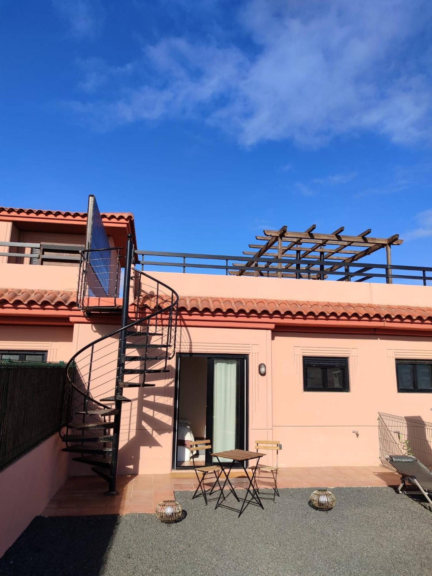 Casa Del Amanecer Ferienhaus *