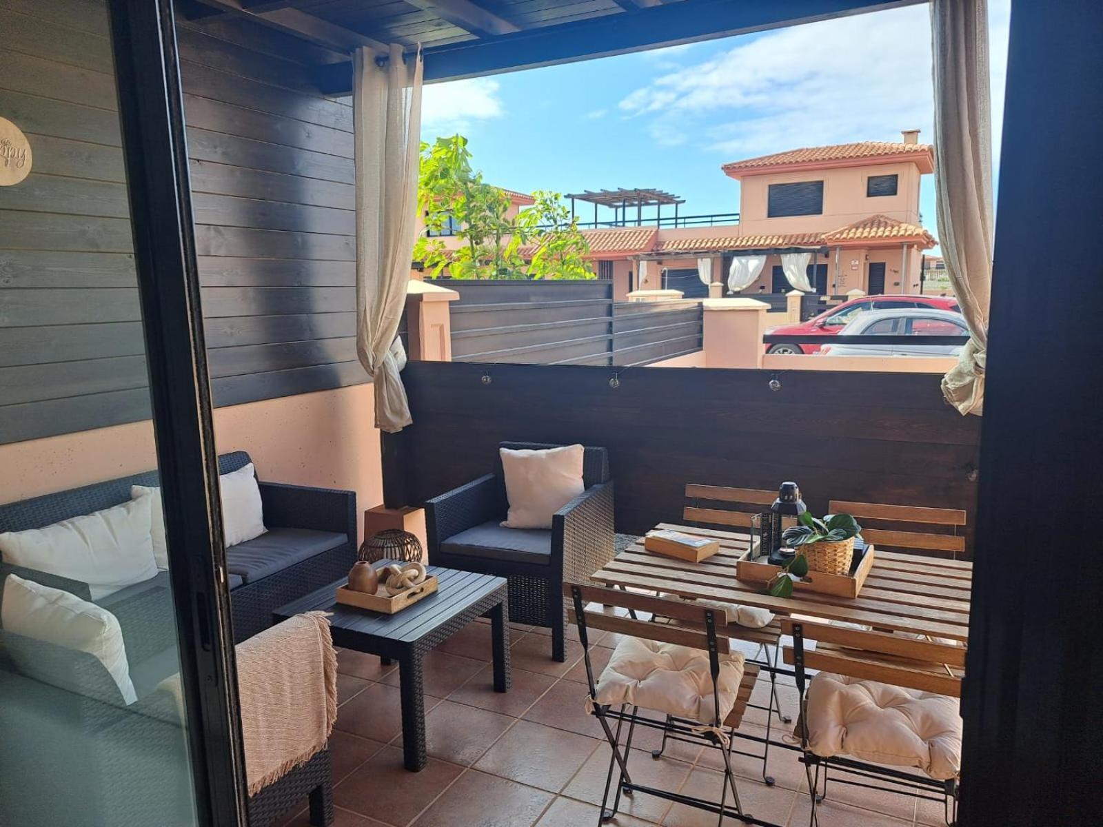 Ferienhaus Casa Del Amanecer Lajares